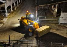 Valet de ferme JCB 542-70 AGRI