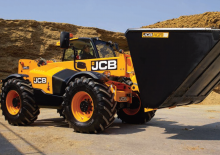 Chariot Élévateur Télescopique JCB 560-80