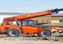 Chariot Élévateur Télescopique JLG 6042
