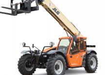 Chariot Élévateur Télescopique JLG 742