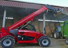 Chariot Élévateur Télescopique Faresin Handlers 9.3 
