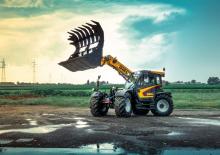 Chariot Élévateur Télescopique Dieci Agri Plus 40.9 VS EVO2 GD