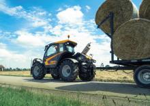 Chariot Élévateur Télescopique Dieci Agri Star 38.8 EVO2