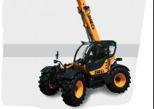 Chariot Élévateur Télescopique Dieci Agri Tech 32.9 VS EVO2