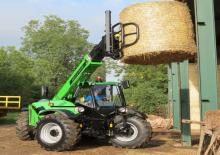 Chariot Élévateur Télescopique JLG Agrovector 30.6
