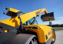 Chariot Élévateur Télescopique Dieci Dedalus 30.9 VS