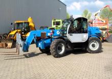 Chariot Élévateur Télescopique Genie GTH 4010