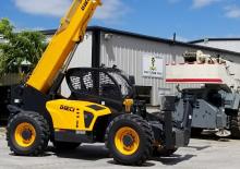Chariot Élévateur Télescopique Dieci I 12.56-O