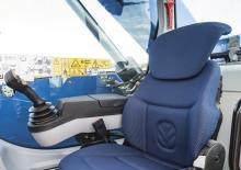 Chariot Élévateur Télescopique New Holland LM 7.42 Elite