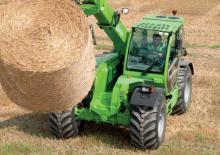 Chariot Élévateur Télescopique Merlo MF 34.7