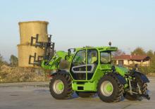 Chariot Élévateur Télescopique Merlo MF 40.9 CS