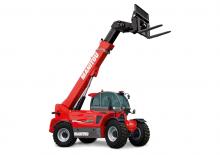 Chariot Élévateur Télescopique Manitou MHT 10130