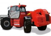 Chariot Élévateur Télescopique Manitou MHT 10230