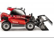 Chariot Élévateur Télescopique Manitou MLT 625-75 H