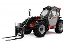 Chariot Élévateur Télescopique Manitou MLT 630-105