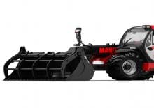 Chariot Élévateur Télescopique Manitou MLT 840-115 PS