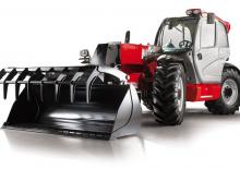 Chariot Élévateur Télescopique Manitou MLT 840-145 PS
