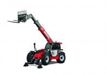 Chariot Élévateur Télescopique Manitou MT 1030 S
