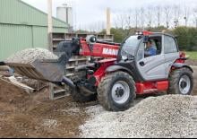 Chariot Élévateur Télescopique Manitou MT 1335 Comfort