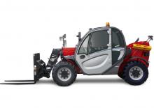 Chariot Élévateur Télescopique Manitou MT 625 H Easy