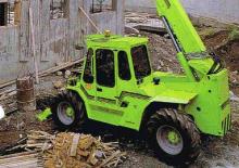 Chariot Élévateur Télescopique Merlo P 30.11 XS