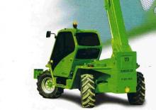 Chariot Élévateur Télescopique Merlo P 35.12 K