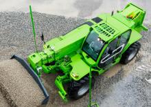 Chariot Élévateur Télescopique Merlo P 40.13 PLUS