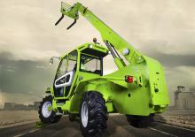 Chariot Élévateur Télescopique Merlo P 40.14