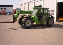 Chariot Élévateur Télescopique Merlo Panoramic P 32.6 L Plus
