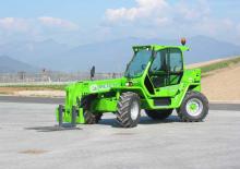 Chariot Élévateur Télescopique Merlo Panoramic P 40.9 Plus