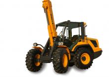 Chargeuses sur pneus Dieci Pivot T40