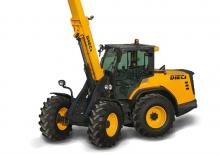 Chargeuses sur pneus Dieci Pivot T80