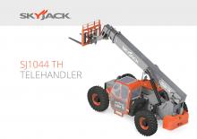 Chariot Élévateur Télescopique Skyjack SJ1044 TH