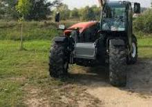 Chariot Élévateur Télescopique Snorkel SR1065 Classic 74