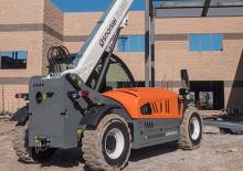 Chariot Élévateur Télescopique Snorkel SR626E