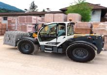 Chariot Élévateur Télescopique Liebherr T 41-7