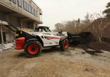 Chariot Élévateur Télescopique Bobcat T40.180SLP 100 IV