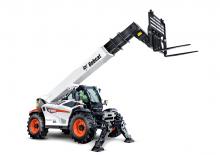 Chariot Élévateur Télescopique Bobcat T40.180SLP T3