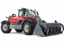 Chariot Élévateur Télescopique Weidemann T6027