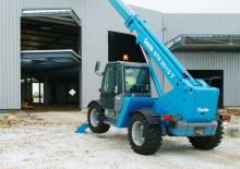 Chariot Élévateur Télescopique Genie Telelift 3507