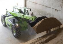 Chariot Élévateur Télescopique Merlo TF 33.7 G