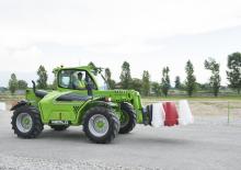 Chariot Élévateur Télescopique Merlo TF 38.10-120 (G)