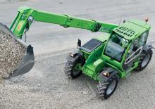 Chariot Élévateur Télescopique Merlo TF 38.10 CS 120 CVTronic