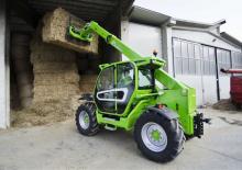 Chariot Élévateur Télescopique Merlo TF 38.10 TT CS-140-CVTRONIC