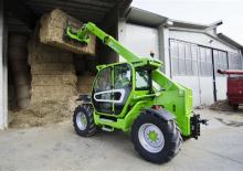 Chariot Élévateur Télescopique Merlo TF 42.7 TT CS-140-CVTRONIC