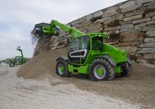 Chariot Élévateur Télescopique Merlo TF 45.11 T-CS-170-CVTRONIC