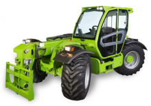 Chariot Élévateur Télescopique Merlo TF 50.8 T-CS-170-CVTRONIC