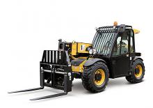 Chariot Élévateur Télescopique Caterpillar TH255C