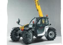 Chariot Élévateur Télescopique Wacker Neuson TH 625