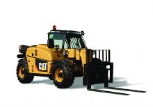 Chariot Élévateur Télescopique Caterpillar TH255